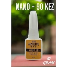 Nano Absalute Takma Tırnak Yapıştırıcı 10 G