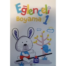 Eğlenceli Boyama 1 - Yqbx-677625