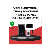 Elektrikli Tıraş Aleti Hassas Kesim, Kolay Temizlik, Cilt Dostu Diğer