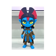 Avatar 3 Varang 3d Figür 15cm
