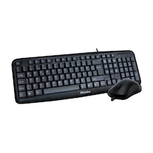Mouse Set 2335 Kablosuz Klavye - 455910744