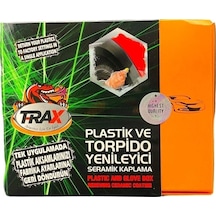Plastik Yenileyici Ve Onarıcı Seramik Kaplama Oto Tampon , Torpido Süper Etkili 50 Ml