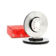 Ford Focus 2 Ön Fren Diski 1.6 16V 278 Mm 2005-2011 Trw