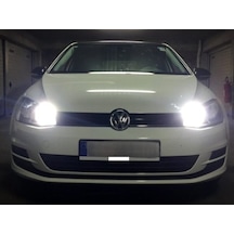 Volkswagen Golf 7 Led Xenon Uzun Far Ampulu Gündüz Ledli Femex Gt Nano Plus H15