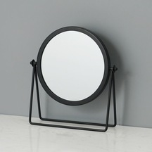 Ctbx Masaüstü Makyaj Aynası Siyah