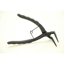 Worldforce 11415 180MM Özel Segman Pensesi 90° Eğimli
