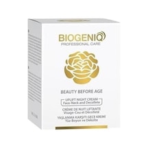 Beauty Gece Kremi 50 Ml Yaşlanma Karşıtı Night Cream Anti Aging