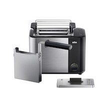 Braun ID Collection HT5015BK Ekmek Kızartma Makinesi