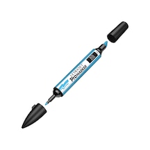 Letraset Promarker Twin Tip Ice Grey 4 Kurşun Kalem İki Uçlar 1 Cok Renkli