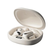 Kulaklık, Sayısal Görüntülü Enc Gürültü Azaltma İle Beyaz - Beyaz