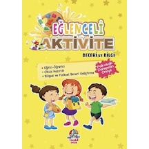 Eğlenceli Aktivite - Beceri Ve Bilgi Sku: Zeusstk4fde40720d
