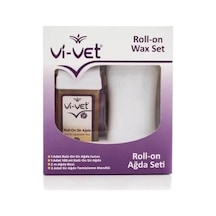 Set Kutulu 2 Parça Roll-on Kartuş - Ağda Isıtıcı 5468 80351042