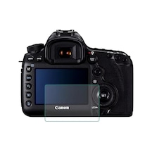 Canon Eos 60d Dijital Fotoğraf Makinesi Ekran Koruyucu Uyumlu 9h Nano