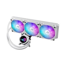Rog Strix Lc Iıı 360 Argb White 360mm İşlemci Sıvı Soğutucu 90rc00t2-m0uay0 Genel