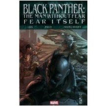 Black Panther: The Man Without Fear: Fear Itself