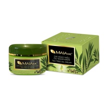 Maia Mc Çay Ağacı Yağlı Cilt Bakım Kremi 2 x 100 ML