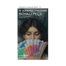 Boyalı Peçe - Modern Klasikler Dizisi Şömizli
