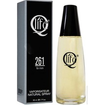 Q Life No:261 Erkek Parfüm EDC 50 ML