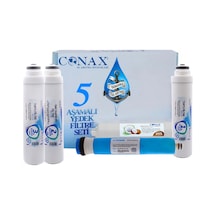 Conax Class Tak Çevir 5 Li Filtre Seti Vontron Membran