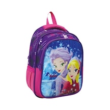 Astral Kids Cartoon İlkokul Çantası Beslenmeli Takım 4363