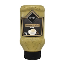 Rıoba Remoulade Sos 440 G - Lezzetli Ve Pratik Sos 3'li Ekonomik Paket - 3 Adet Tarı