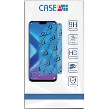 Huawei Honor 8X ile Uyumlu Nano Ekran Koruyucu Kırılmaz Esnek Cam