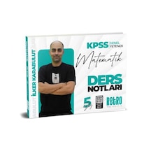 2025 Model Matematik Ders Notları Retro Yayıncılık