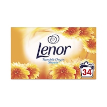 Lenor Kurutucu Çarşafları 34 Yaprak Yaz Esintisi