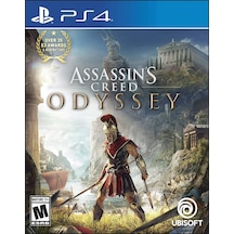 Assassins Creed Odyssey PS4 Oyun (2. El)