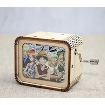 One Piece Müzik Kutusu Alk3484 Najmaddin