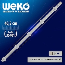 42'' Row2.0 Rev 1.0 1 L1-type 6916l-1120a Mt - 40.5 Cm 5 Ledli - Wk-988 Led Tv Bar