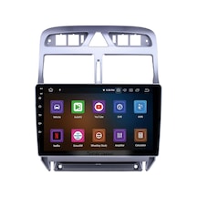 Peugeot 307 2002-2013 Multimedya Navigasyon Usb Kamera Carplayer 6 Ram