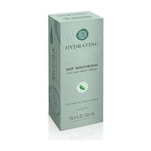 Hydrating Yoğun Nemlendirici Günlük Bakım Kremi 75 Ml Yağlı Ciltler İçin