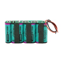 Orion 18650 25.9V 3200 mAh 7S1P BMS Devreli Li-ion Şarj Edilebilir Pil