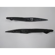 Ford Focus Sd/hb 98/05 Ön Tampon İç Bağlantı Braketi Sağ/sol Set 2 Parça Eurobump - Tampon
