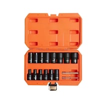 Rico 1/2 Yıpranmış Civata (Twist) Lokma Set 16pc