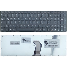 Lenovo Uyumlu G570A, G570E, G570G Klavye (Siyah)
