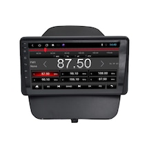 Ford Courier 2020+ Uyumlu Multi Medya Navi Gasyon Usb Kamera Carplayer 4 Ram