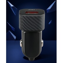 Araç İçi Hızlı Şarj Soketi 38w Type-c Usb