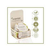 Fnac Doğal İçerikli Be Natural Ter Kokusu Önleyici Unisex Krem Deodorant 50 ML