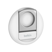 Belkin Mac Dizüstü Bilgisayarlar İçin Magsafe Apple Uyumlu iPhone  Tutucu Beyaz