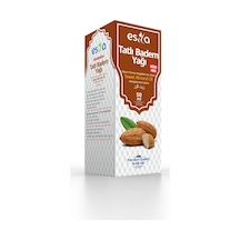 Esila Tatlı Badem Yağı 50 ML
