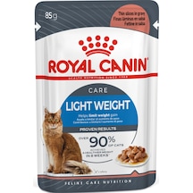 Lightweight Yaş Kedi Maması 12 X 85g