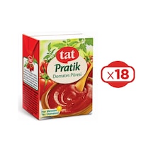 Tat Domates Püresi 18 x 200 ML
