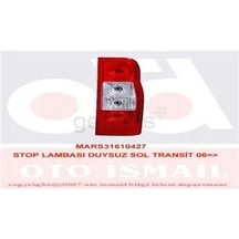 Stop Lambasi Sol Transıt V348-v347 2006-2014 Duysuz