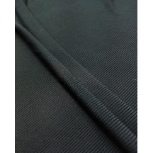 Tek En Siyah Renkte Kaşkorse Jarse En: 95 Cm-10138 10