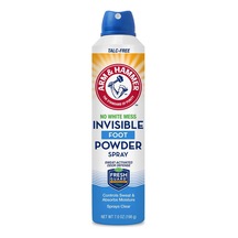 Arm & Hammer Ayak Kokusu Karşıtı Şeffaf Ayak Spreyi 198gr