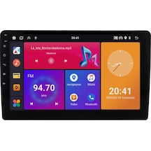 Ford P Android Multimedya 2018-2023 8+256 Gb Premium Ekran Yazılımsal 9"