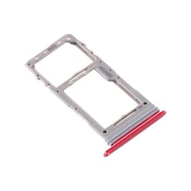 Samsung Galaxy Uyumlu Note 10 Lite Aura Sim Kart Yuvası Sim Kart Çekmecesi Red Renk