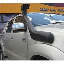 Ducki Toyota Uyumlu Hilux Vigo 2006-2014 Dizel Motor İçinn Snorkel